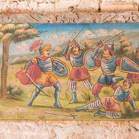 Ca D'masseu * Calamandrana
