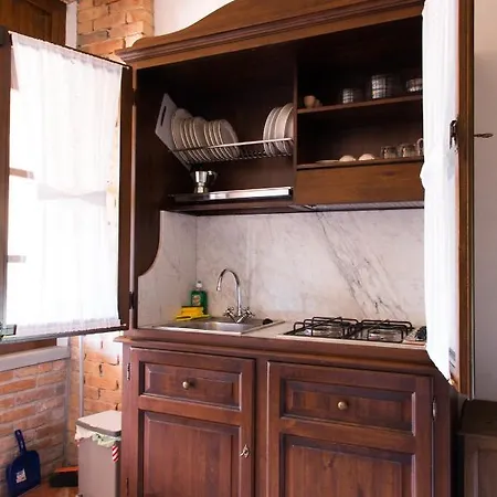 Διαμέρισμα Residenza Ca D'masseu Calamandrana