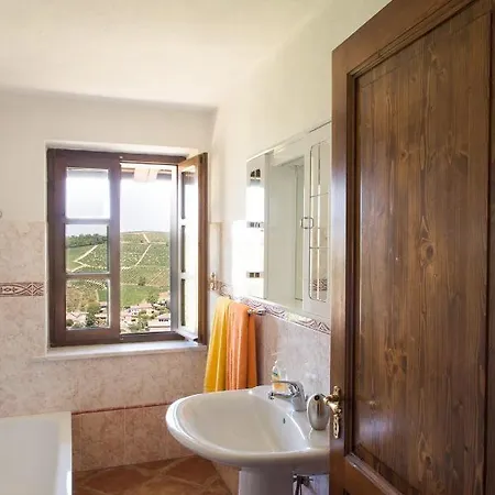 Residenza Ca D'masseu * Calamandrana