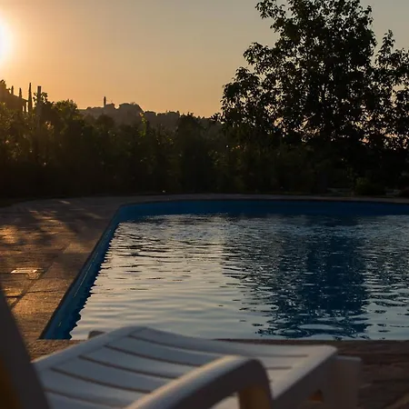 Residenza Ca D'masseu Διαμέρισμα Calamandrana