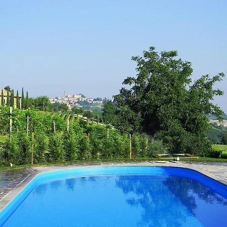 Ca D'masseu Apartment Calamandrana