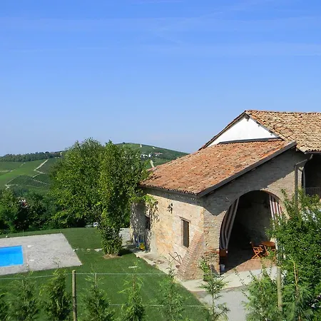 Ca D'masseu Calamandrana