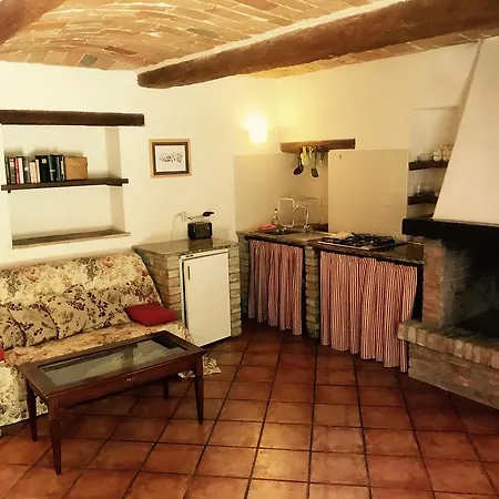 Residenza Ca D'masseu Calamandrana