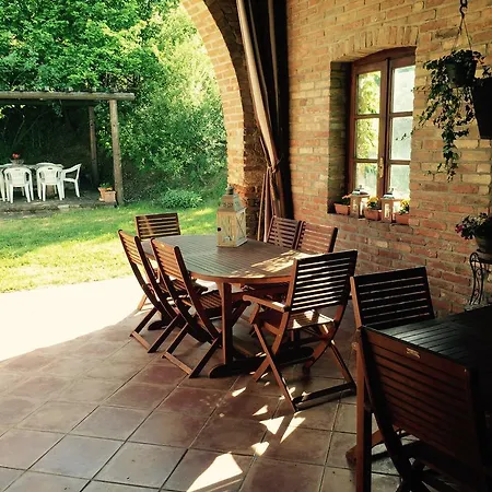 Ca D'masseu Apartment Calamandrana