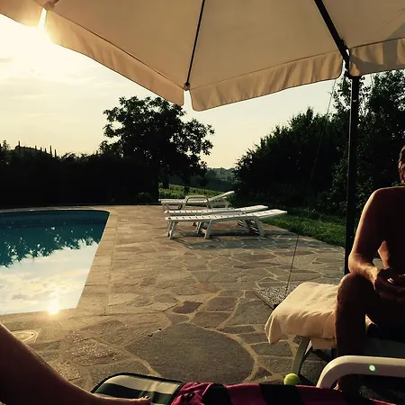 Residenza Ca D'masseu Calamandrana