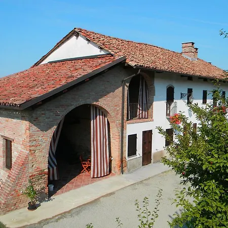 Διαμέρισμα Residenza Ca D'masseu Calamandrana