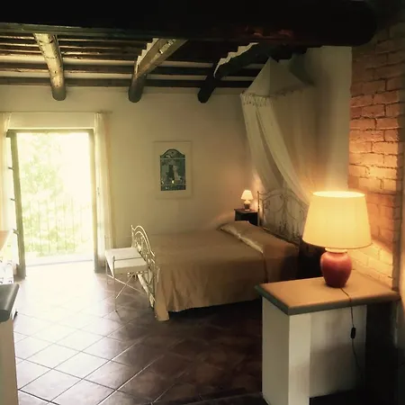 Διαμέρισμα Residenza Ca D'masseu Calamandrana