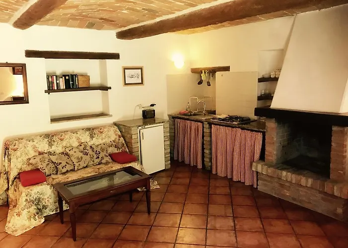 Residenza Ca D'masseu Calamandrana