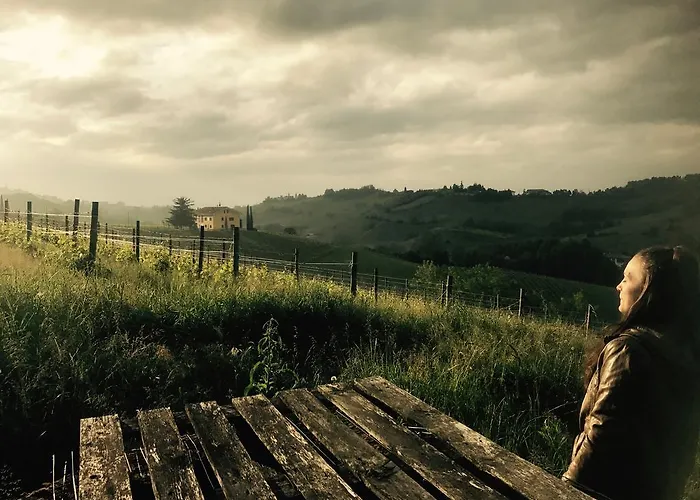 아파트 Residenza Ca D'masseu 칼라만드라나