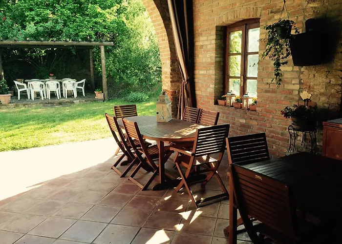 Residenza Ca D'masseu Apartmán Calamandrana