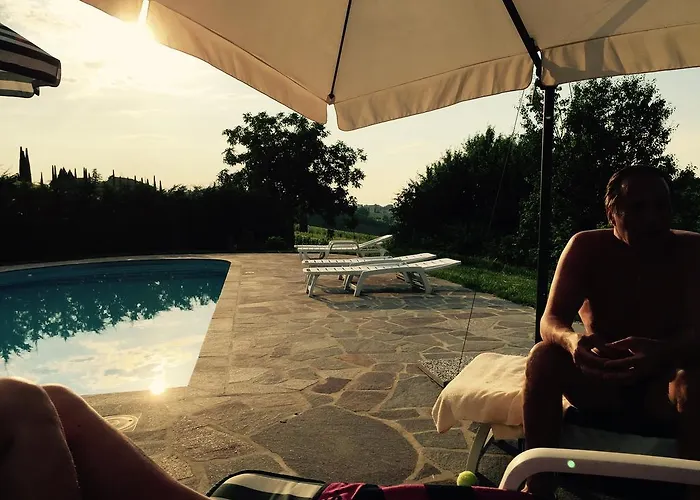 Residenza Ca D'masseu 칼라만드라나